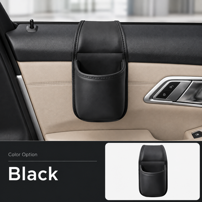 🥤 Car Door Cup Holder & Multi-Purpose Storage Pocket